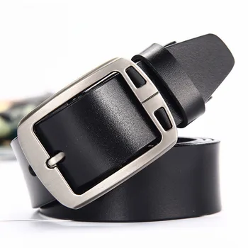 Brand Pin Buckle Belt For Men New Arrivals Luxury Men Belt Genuine Leather Belt For Men Metal Buckle Fashion Ceinture Designer
Brand Pin Buckle Belt For Men New Arrivals Luxury Men Belt Genuine Leather Belt For Men Metal Buckle Fashion Ceinture Designer