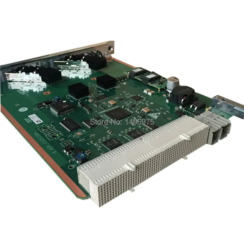 Original Hua wei X2CS 10G uplink board fiber optical Communication equipment for Huawei MA5680T ,MA5683T OLT
Original Hua wei X2CS 10G uplink board fiber optical Communication equipment for Huawei MA5680T ,MA5683T OLT