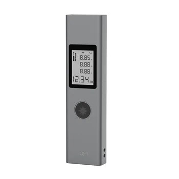 40m Laser Rangefinder LS-1 Laser Distance Meter Laser Range Finder High Precision Measurement Portable Handheld Range finder
40m Laser Rangefinder LS-1 Laser Distance Meter Laser Range Finder High Precision Measurement Portable Handheld Range finder