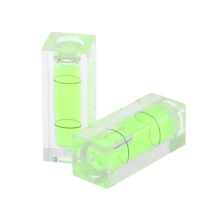 2PCS Turntable Player Leveler LP Vinyl Record Spirit Bubble Degree Tonearms Set-up Level for Phono Cartridge Needle CD
2PCS Turntable Player Leveler LP Vinyl Record Spirit Bubble Degree Tonearms Set-up Level for Phono Cartridge Needle CD
