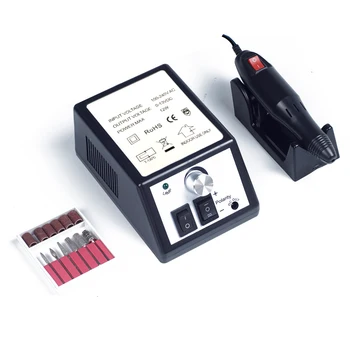 Professional Electric Nail Drill Manicure Machine with Drills 20000RPM Pedicure Manicure Nail Art Equipment Electronic Nail File
Professional Electric Nail Drill Manicure Machine with Drills 20000RPM Pedicure Manicure Nail Art Equipment Electronic Nail File