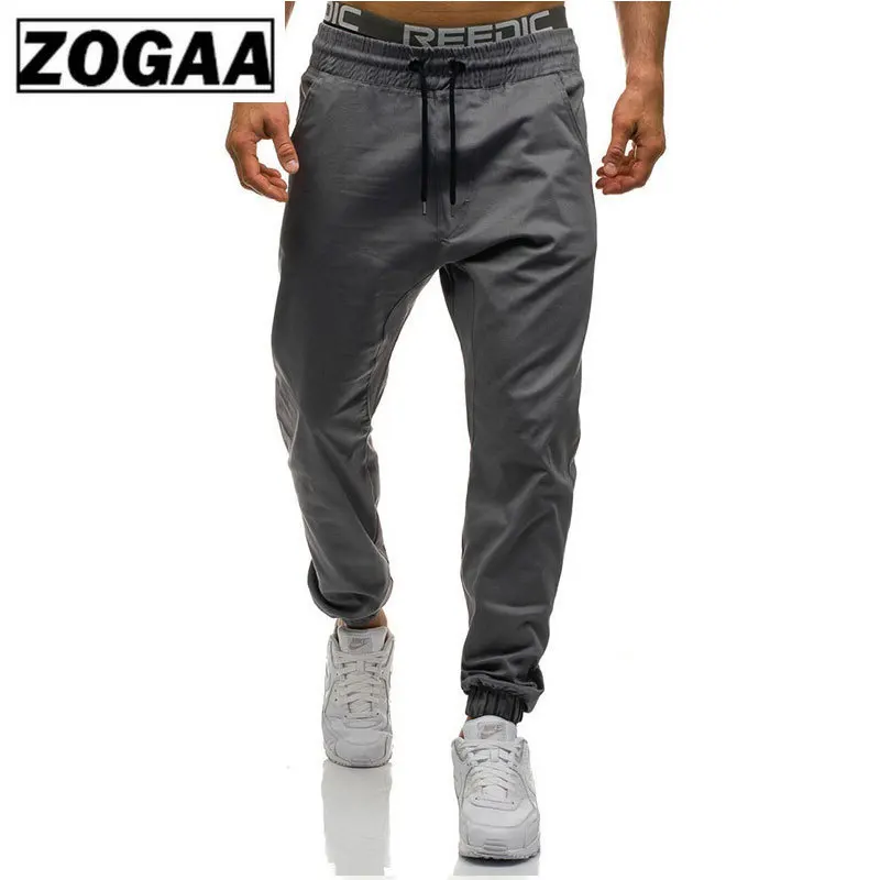 ZOGAA Man Casual Cargo Pants Plus Size Cotton Pockets Trousers Solid Brand Men Long Pants Sweatpants Male Joggers Cargo Trousers
ZOGAA Man Casual Cargo Pants Plus Size Cotton Pockets Trousers Solid Brand Men Long Pants Sweatpants Male Joggers Cargo Trousers