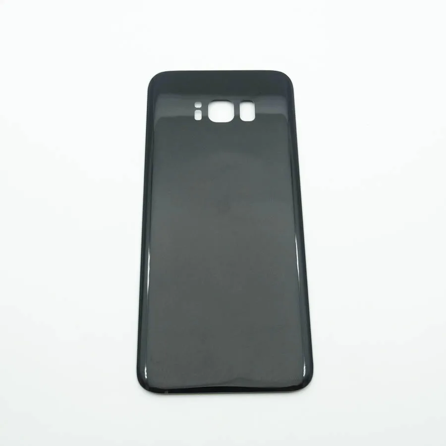For Samsung S8 G950 Back Glass Battery Cover Housing For Samsung S8 Plus S8+ G955 Back Door Cover With Sticker
For Samsung S8 G950 Back Glass Battery Cover Housing For Samsung S8 Plus S8+ G955 Back Door Cover With Sticker