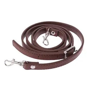 120cm PU Leather Shoulder Bag Handle DIY Purse Strap Handbags Belts Strap Bags Accessory
120cm PU Leather Shoulder Bag Handle DIY Purse Strap Handbags Belts Strap Bags Accessory