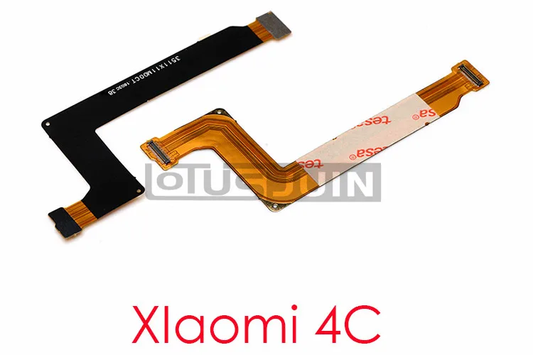 1 шт. гибкий кабель разъема материнской платы для Xiaomi 4C mi4C m4C. Ми 4С | Мобильные