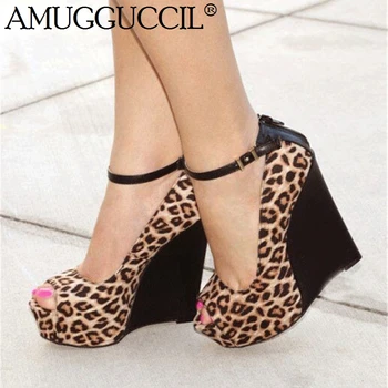 2020 New Arrival Plus Big Size 35-48 Black Buckle Zip Fashion Sexy High Heel Platform Females Lady Wedge Shoes Women Pumps D1293
2020 New Arrival Plus Big Size 35-48 Black Buckle Zip Fashion Sexy High Heel Platform Females Lady Wedge Shoes Women Pumps D1293