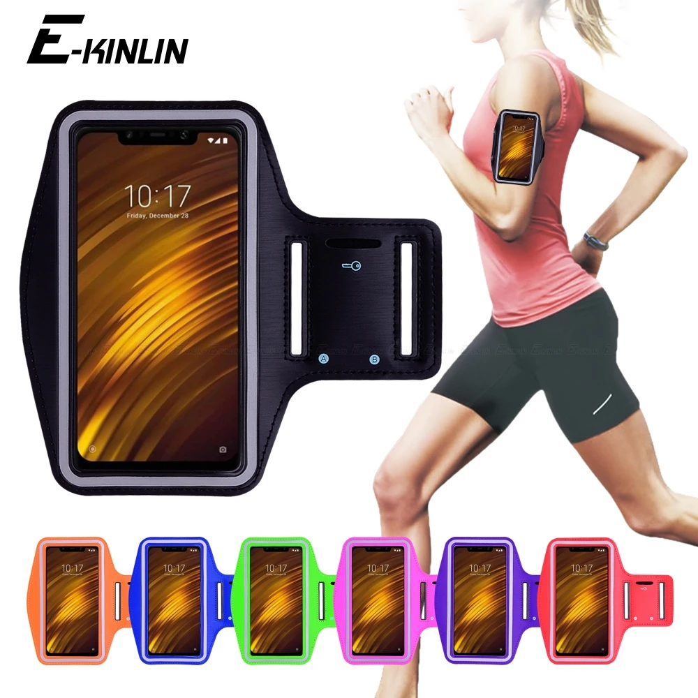 Running Jogging Gym Sports holder Bag Pouch Cover Arm Band Phone Case For XiaoMi Pocophone F1 Poco F1 Poco phone F1
Running Jogging Gym Sports holder Bag Pouch Cover Arm Band Phone Case For XiaoMi Pocophone F1 Poco F1 Poco phone F1