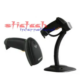 by dhl or ems 50 sets New Brand Portable Automatic Laser Scan Barcode Scanner Reader Handheld With Stand
by dhl or ems 50 sets New Brand Portable Automatic Laser Scan Barcode Scanner Reader Handheld With Stand