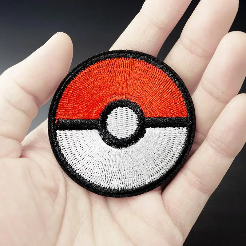 Ball Size:5.8x5.8cm Iron On Patch Clothing Embroidered Sewing Applique Sew On Patches Fabric Badge Apparel Accessories
Ball Size:5.8x5.8cm Iron On Patch Clothing Embroidered Sewing Applique Sew On Patches Fabric Badge Apparel Accessories