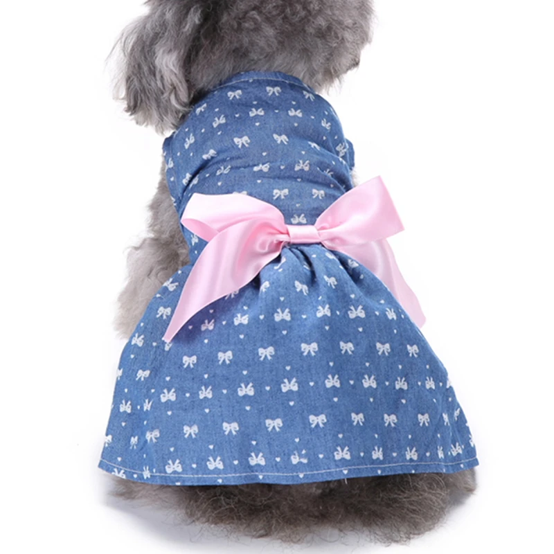 Lovely Dog Clothes Spring Wedding Dog Dress Puppy Skirts for Small Dogs Yorkshire Chihuahua Clothes Summer Pet Supplies 1c30Q
Lovely Dog Clothes Spring Wedding Dog Dress Puppy Skirts for Small Dogs Yorkshire Chihuahua Clothes Summer Pet Supplies 1c30Q