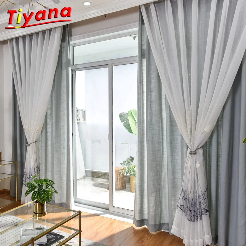 Ready Made Custom Plant Floral Voile Sheer Tulle Curtains for Living Room Bedroom Kitchen Door Window Home Decor WP065 *30
Ready Made Custom Plant Floral Voile Sheer Tulle Curtains for Living Room Bedroom Kitchen Door Window Home Decor WP065 *30