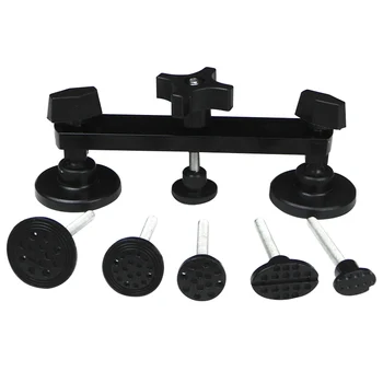 Stainless Steel Paintless Bridge Puller Car Body Dent Paintless Dent Repair Tool Garage Equipment Tools Repair Tools Kits
Stainless Steel Paintless Bridge Puller Car Body Dent Paintless Dent Repair Tool Garage Equipment Tools Repair Tools Kits