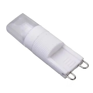10x G9 3W LED Corn Lights corn led Ampoule cold white (4500-6000K) LED bulb light 200-380LM led light AC 220V 360 Degree
10x G9 3W LED Corn Lights corn led Ampoule cold white (4500-6000K) LED bulb light 200-380LM led light AC 220V 360 Degree