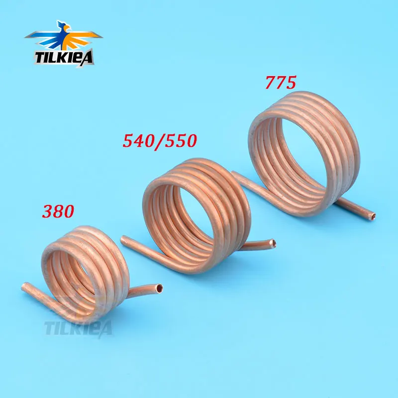 RC Boat Brush Motor Water Cooling Jacket Copper Water Cooling Ring For 380 540/550 775 Brush Motor
RC Boat Brush Motor Water Cooling Jacket Copper Water Cooling Ring For 380 540/550 775 Brush Motor
