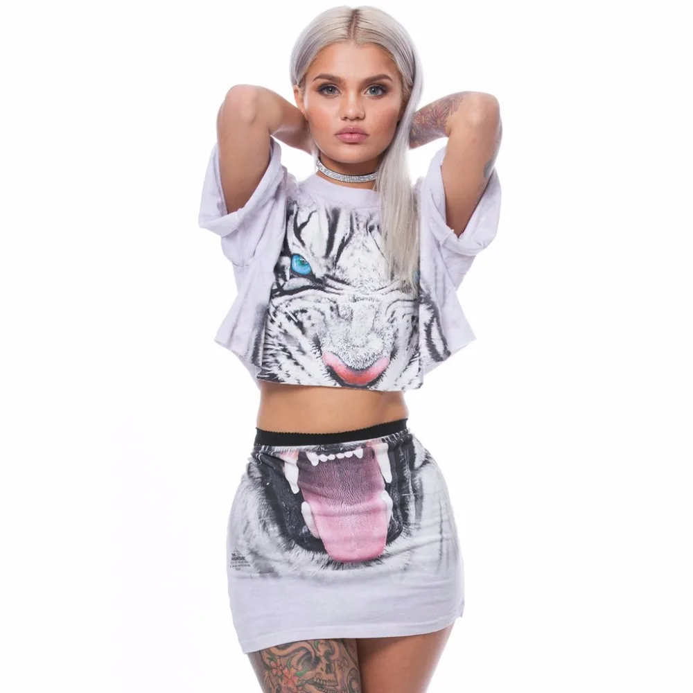 Adogirl Spring Summer Two Piece Dress Short Sleeves O-Neck Women's Sets Casual Crop Top 2 Piece Set
Adogirl Spring Summer Two Piece Dress Short Sleeves O-Neck Women's Sets Casual Crop Top 2 Piece Set