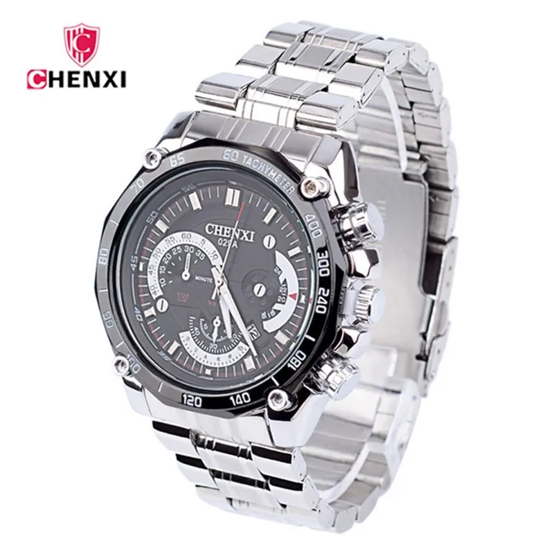 Men Watches Luxury Brand Military Sports Watch Business Date Stainless Steel Quartz WristWatch Mens Clock Relogio Masculino PJ
Men Watches Luxury Brand Military Sports Watch Business Date Stainless Steel Quartz WristWatch Mens Clock Relogio Masculino PJ