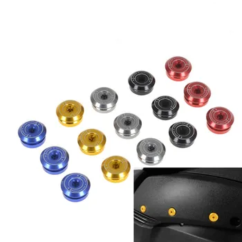 Motorcycle Aluminum Air Cleaner Intake Bolt Decorative Cover For Yamaha Xmax 300 Xmax300 X-MAX 300 2017 2018
Motorcycle Aluminum Air Cleaner Intake Bolt Decorative Cover For Yamaha Xmax 300 Xmax300 X-MAX 300 2017 2018