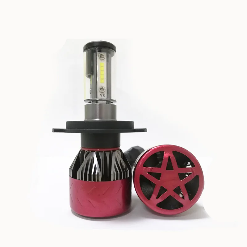 1set H7 H4 H1 H11 Super Canbus y8 led Car Headlights Bulb H3 H8 H9 H13 6000K Car Headlamp Fog Light
1set H7 H4 H1 H11 Super Canbus y8 led Car Headlights Bulb H3 H8 H9 H13 6000K Car Headlamp Fog Light