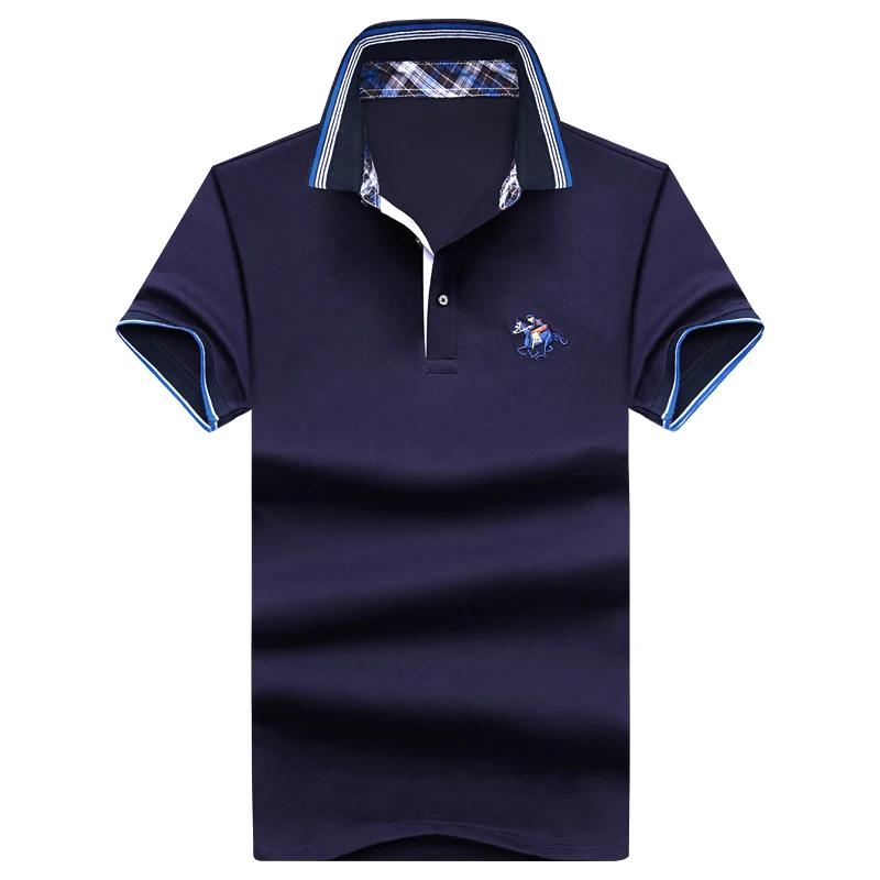 High Quality Polo Male Brand Clothing Men Polo Shirt Business Casual Solid Male Short Sleeve Breathable Polo Shirt Free Shipping
High Quality Polo Male Brand Clothing Men Polo Shirt Business Casual Solid Male Short Sleeve Breathable Polo Shirt Free Shipping