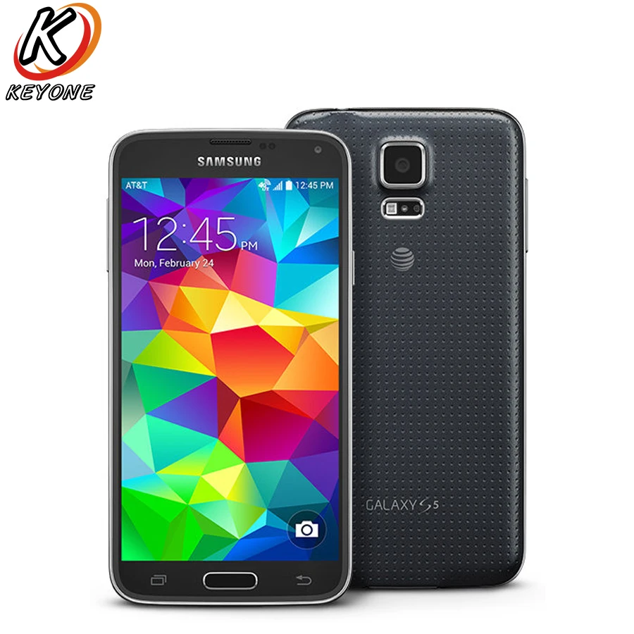 Samsung Galaxy S5 4