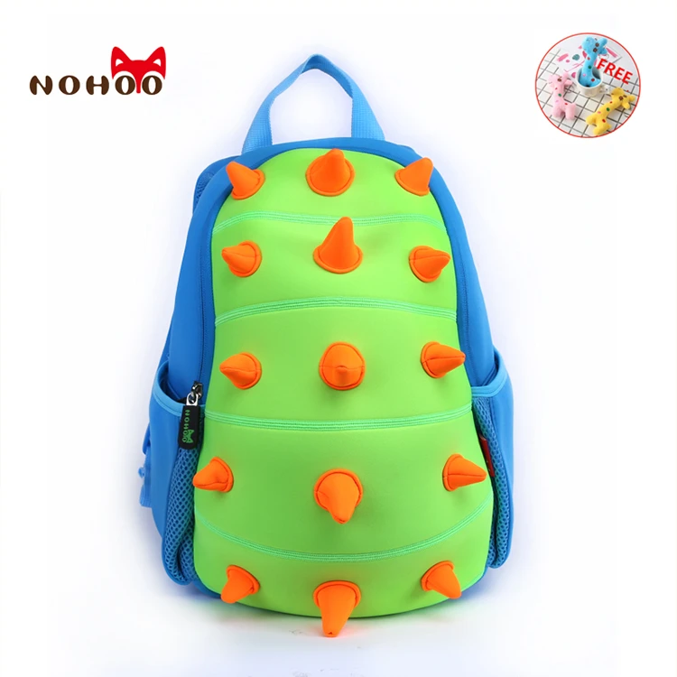 school bags NOHOO kids Bag for boys 3D Dinosaur high quality waterproof backpack Cartoon Children bags mochila escolar 2019 new
school bags NOHOO kids Bag for boys 3D Dinosaur high quality waterproof backpack Cartoon Children bags mochila escolar 2019 new