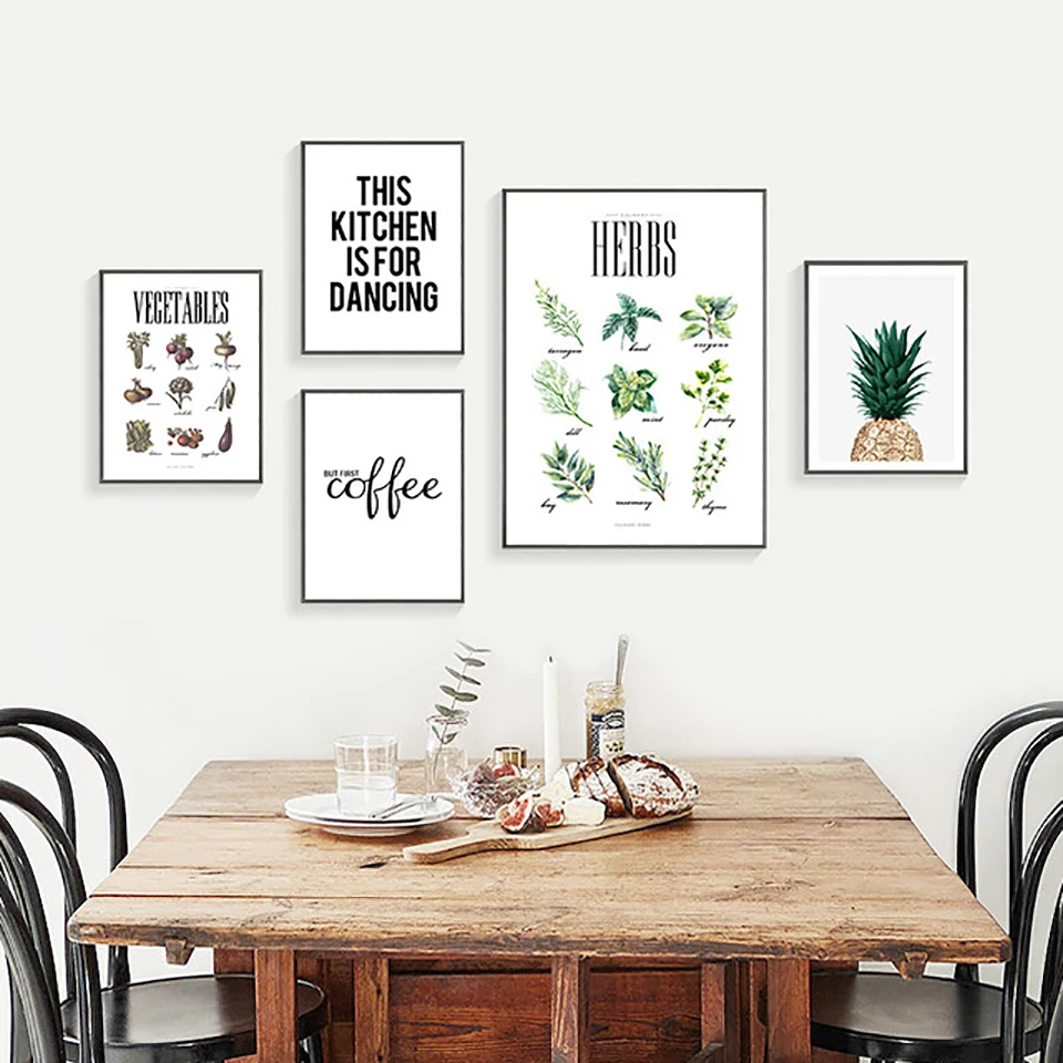 Wall Art Nordic Canvas Paintings Pineapple Vegetables Pictures Letter HD Prints Home Decor Modern Poster For Living Room Modular
Wall Art Nordic Canvas Paintings Pineapple Vegetables Pictures Letter HD Prints Home Decor Modern Poster For Living Room Modular