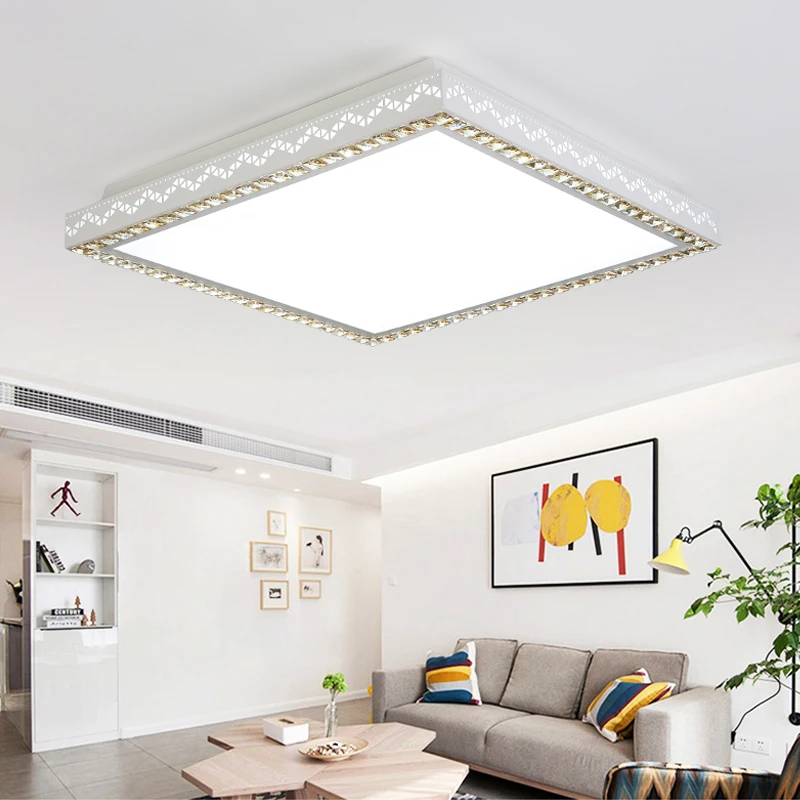 Surface Mounted Modern Led Ceiling Light For Living Room Light Fixture Indoor Lighting Home Decorative Lampshade Home Decoration
Surface Mounted Modern Led Ceiling Light For Living Room Light Fixture Indoor Lighting Home Decorative Lampshade Home Decoration