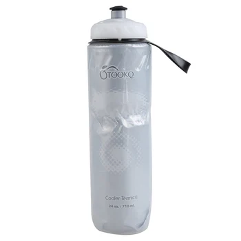 TOP!-710ML Cycling Pressing Water Bottle,Outdoor Sports Cycling Camping Bicycle/bike Plastic Flask,School Water Bottle-Silver
TOP!-710ML Cycling Pressing Water Bottle,Outdoor Sports Cycling Camping Bicycle/bike Plastic Flask,School Water Bottle-Silver