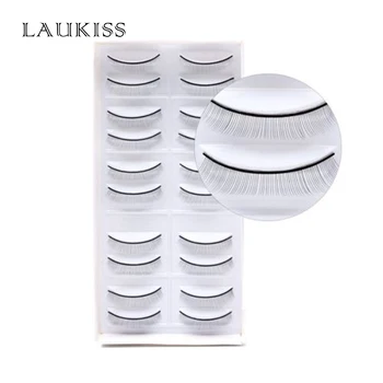 10/20 Pairs/Set False Eyelashes Handmade Training Lashes For Beginners Teaching Lashes Eye Extension Tools Practice Hot Sale
10/20 Pairs/Set False Eyelashes Handmade Training Lashes For Beginners Teaching Lashes Eye Extension Tools Practice Hot Sale