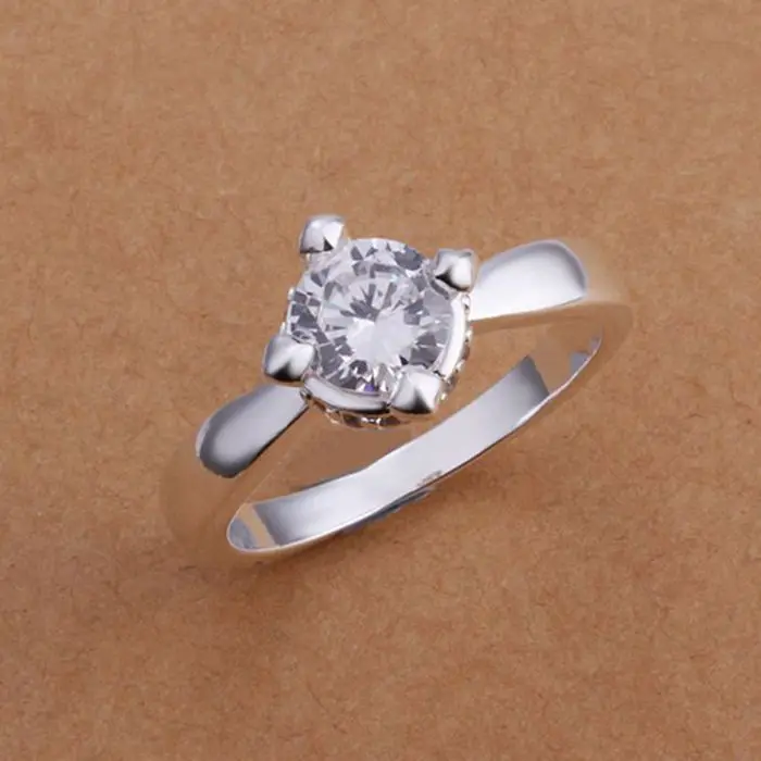 Wholesale 925 jewelry silver plated ring, 925 jewelry silver plated fashion jewelry, Austria Crystal Fashion Ring SMTR184
Wholesale 925 jewelry silver plated ring, 925 jewelry silver plated fashion jewelry, Austria Crystal Fashion Ring SMTR184