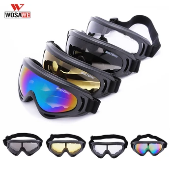 WOSAWE Goggles Glasses Motocross Motorcycle Ski Goggles Snow Blindness Protection Anti-fog Ski Mask For Dirt Bike Moto Glasses
WOSAWE Goggles Glasses Motocross Motorcycle Ski Goggles Snow Blindness Protection Anti-fog Ski Mask For Dirt Bike Moto Glasses