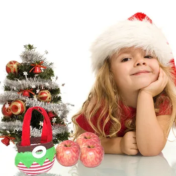10pcs No feet fairy candy bag, Christmas gift bag, candy bag, Christmas apple bag
10pcs No feet fairy candy bag, Christmas gift bag, candy bag, Christmas apple bag