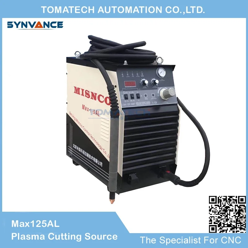 CNC Plasma cutting power supply with High definition torch and 7.5meters cable
CNC Plasma cutting power supply with High definition torch and 7.5meters cable