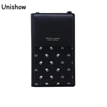Unishow Flower Women Shoulder Bag Wallet Phone Purse Clutch Mini Women Messenger Bags Lady Cross Body Bag Girl Wallet Sac
Unishow Flower Women Shoulder Bag Wallet Phone Purse Clutch Mini Women Messenger Bags Lady Cross Body Bag Girl Wallet Sac