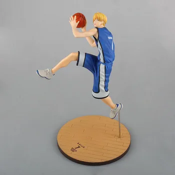 Kuroko's Basketball Kuroko no Basket Kise Ryota PVC Action Figure Collectible Model Toy 22cm 
Kuroko's Basketball Kuroko no Basket Kise Ryota PVC Action Figure Collectible Model Toy 22cm