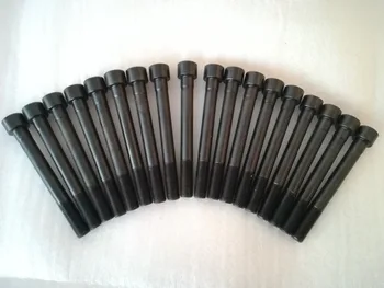 Cylinder Head Bolt For Mitsubishi Pajero Delica L300 Canter 4D55/4D56/D4BH (Total 18pcs)
Cylinder Head Bolt For Mitsubishi Pajero Delica L300 Canter 4D55/4D56/D4BH (Total 18pcs)