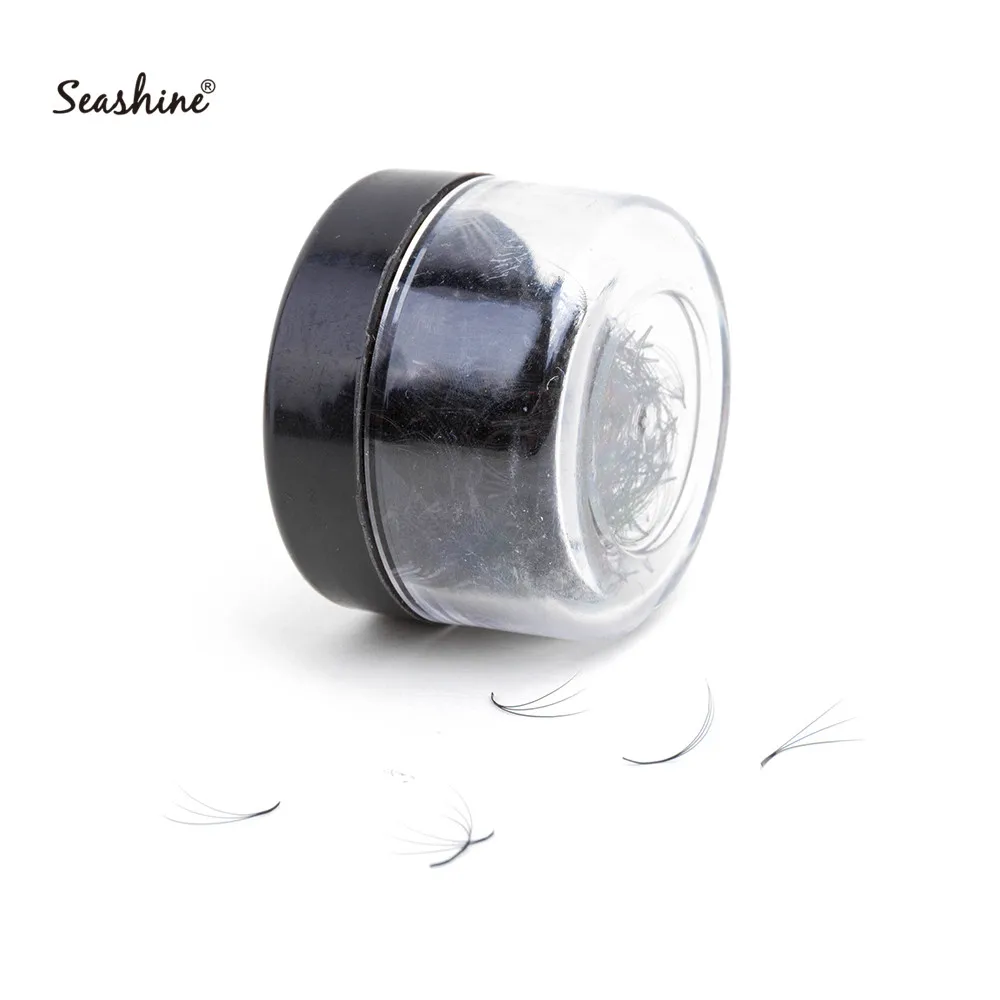 Seashine Premade Russian Volume Fans 300Fans Mink Eyelashes Long Stem Lash Pre made Eyelash Extensions Supplies Volume Lash
Seashine Premade Russian Volume Fans 300Fans Mink Eyelashes Long Stem Lash Pre made Eyelash Extensions Supplies Volume Lash