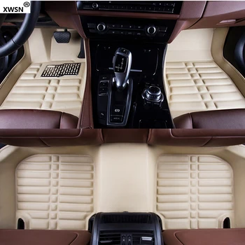 XWSN Custom car floor mats for MG All Models mg GT MG5 MG6 MG7 MG3 ZS mgtf geely emgrand ec7 mk Car waterproof floor mats
XWSN Custom car floor mats for MG All Models mg GT MG5 MG6 MG7 MG3 ZS mgtf geely emgrand ec7 mk Car waterproof floor mats
