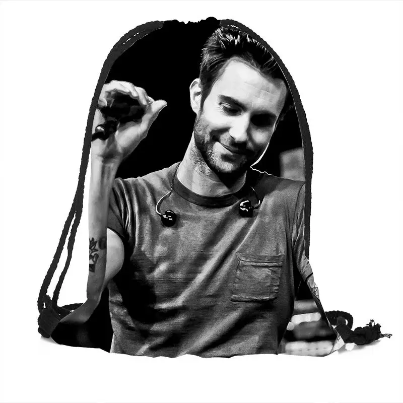 New Adam Levine Printing Backpack Travel Beach School Multi-function Drawstring Bag Custom You Image
New Adam Levine Printing Backpack Travel Beach School Multi-function Drawstring Bag Custom You Image