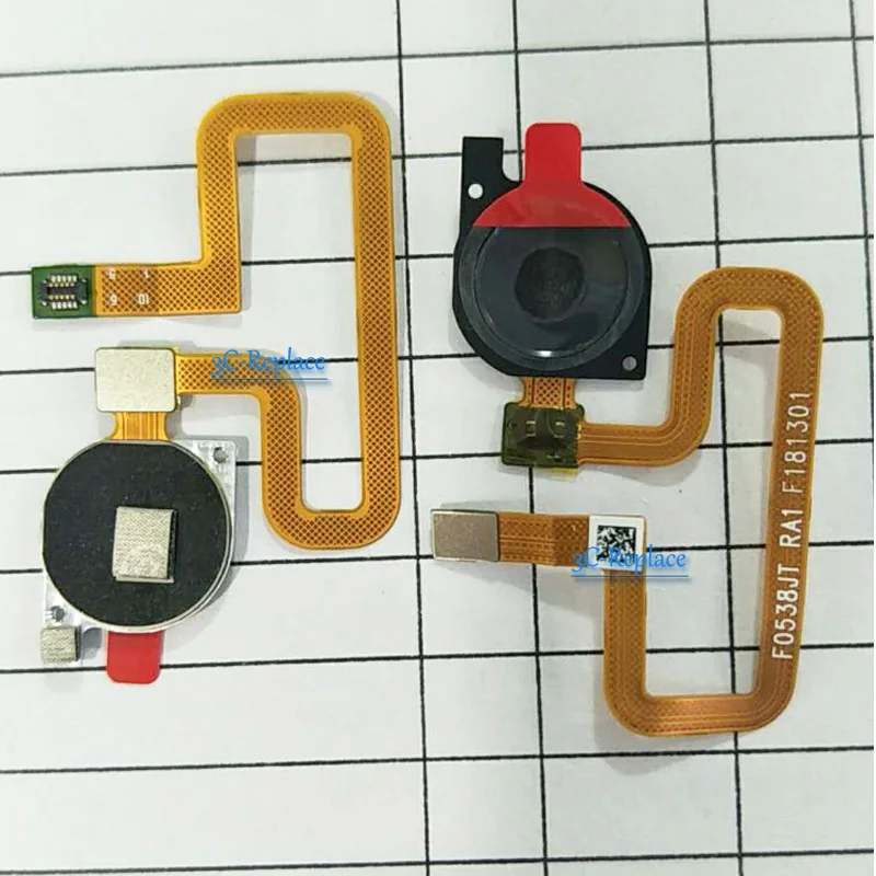 Fingerprint Scanner For Huawei Y7 2018 / Y7 Pro 2018 / Y7 Prime 2018 Touch Sensor Home Button Return Flex Cable
Fingerprint Scanner For Huawei Y7 2018 / Y7 Pro 2018 / Y7 Prime 2018 Touch Sensor Home Button Return Flex Cable