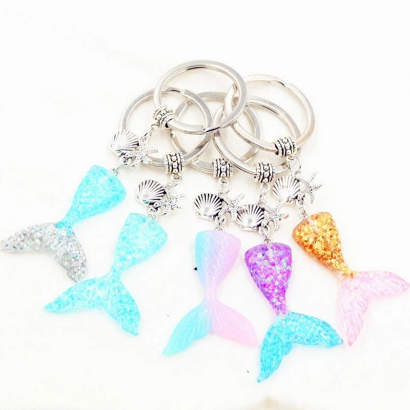 New Starfish Keychain Fish Tail Car Pendant Alloy Lady Bag Pendant Fashion Valentine's Day Love Unisex Holiday Gift Keychain
New Starfish Keychain Fish Tail Car Pendant Alloy Lady Bag Pendant Fashion Valentine's Day Love Unisex Holiday Gift Keychain