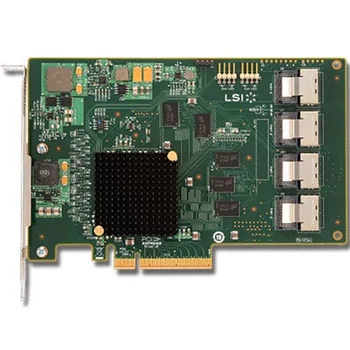 For LSI00244 9201-16i PCI-Express 2.0 x8 SATA / SAS Host Bus Adapter Card 6GB/s
For LSI00244 9201-16i PCI-Express 2.0 x8 SATA / SAS Host Bus Adapter Card 6GB/s