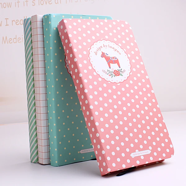 1PC 48k Stylish dot hard-face notebooks 192 Sheets Girl gifts Diary school note book Stationery supplies Office zakka (ss-1660)
1PC 48k Stylish dot hard-face notebooks 192 Sheets Girl gifts Diary school note book Stationery supplies Office zakka (ss-1660)