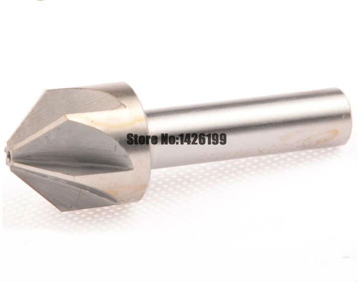 New 1PCS 6.0mm-50mm Chamfer Cutter 60 Degree /90 Degree Chamfering Drilling Mill Drill Milling Cutting Tools 12/16/20/25/30/50mm
New 1PCS 6.0mm-50mm Chamfer Cutter 60 Degree /90 Degree Chamfering Drilling Mill Drill Milling Cutting Tools 12/16/20/25/30/50mm
