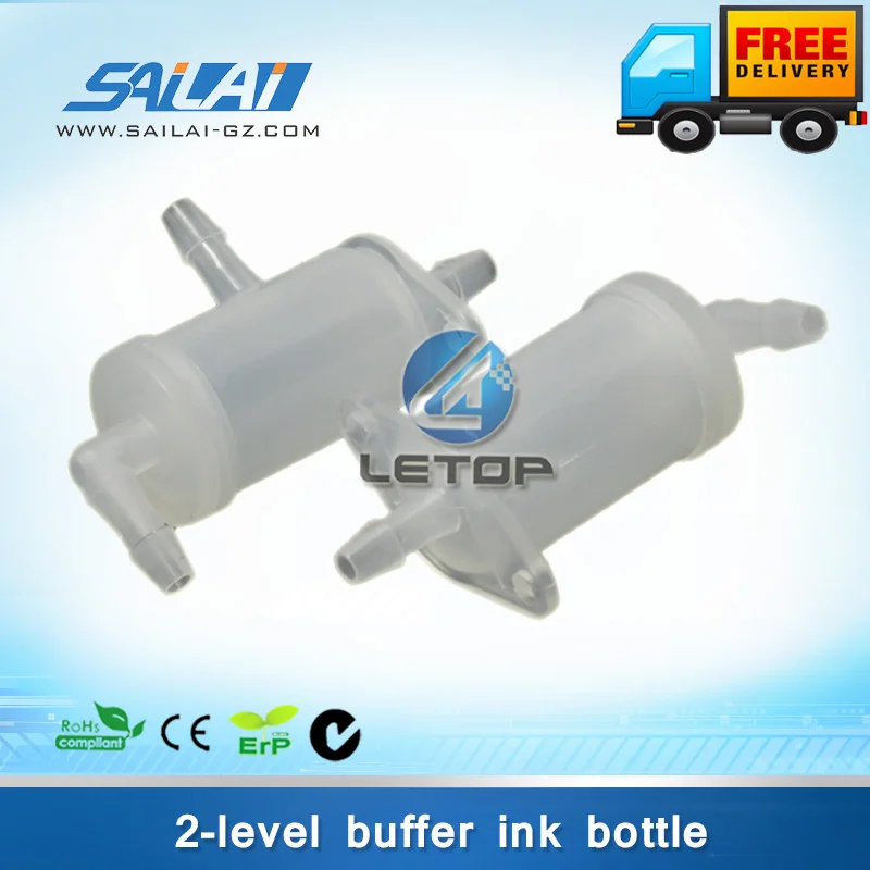 Free Shipping 5pcs/lot Polaris Solvent Printer 2 Level Buffer Ink Bottle For Surge Flask
Free Shipping 5pcs/lot Polaris Solvent Printer 2 Level Buffer Ink Bottle For Surge Flask