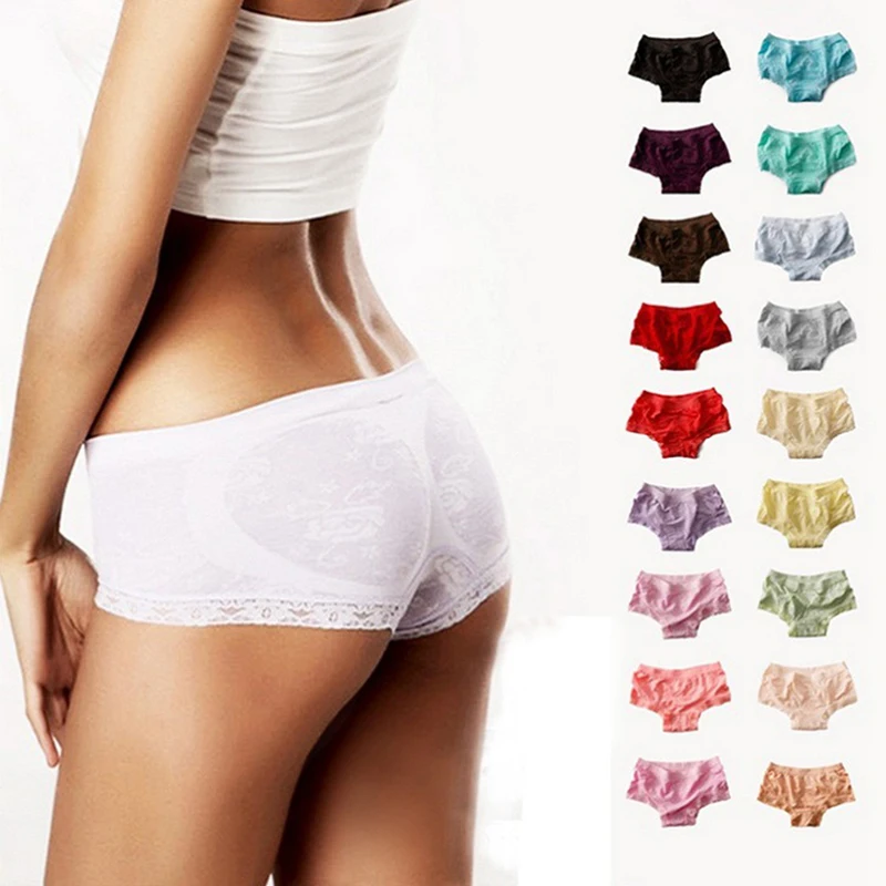 Кружевные трусики 