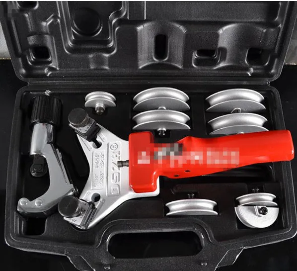 WK-666 Multi Copper Pipe Bender Tube bending Tool Kit Tube Cutter Aluminum Brand new rh
WK-666 Multi Copper Pipe Bender Tube bending Tool Kit Tube Cutter Aluminum Brand new rh