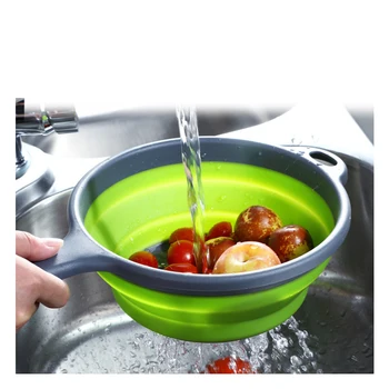 1 Pcs Fruit drain basket long handle circular Lishui basin heat easy to incorporate color options
1 Pcs Fruit drain basket long handle circular Lishui basin heat easy to incorporate color options