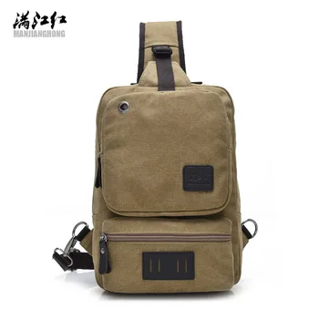 MANJIANGHONG Brand fashion men chest bag Men's casual handbag casual boy multi color Shoulder Bags crossbody bag
MANJIANGHONG Brand fashion men chest bag Men's casual handbag casual boy multi color Shoulder Bags crossbody bag