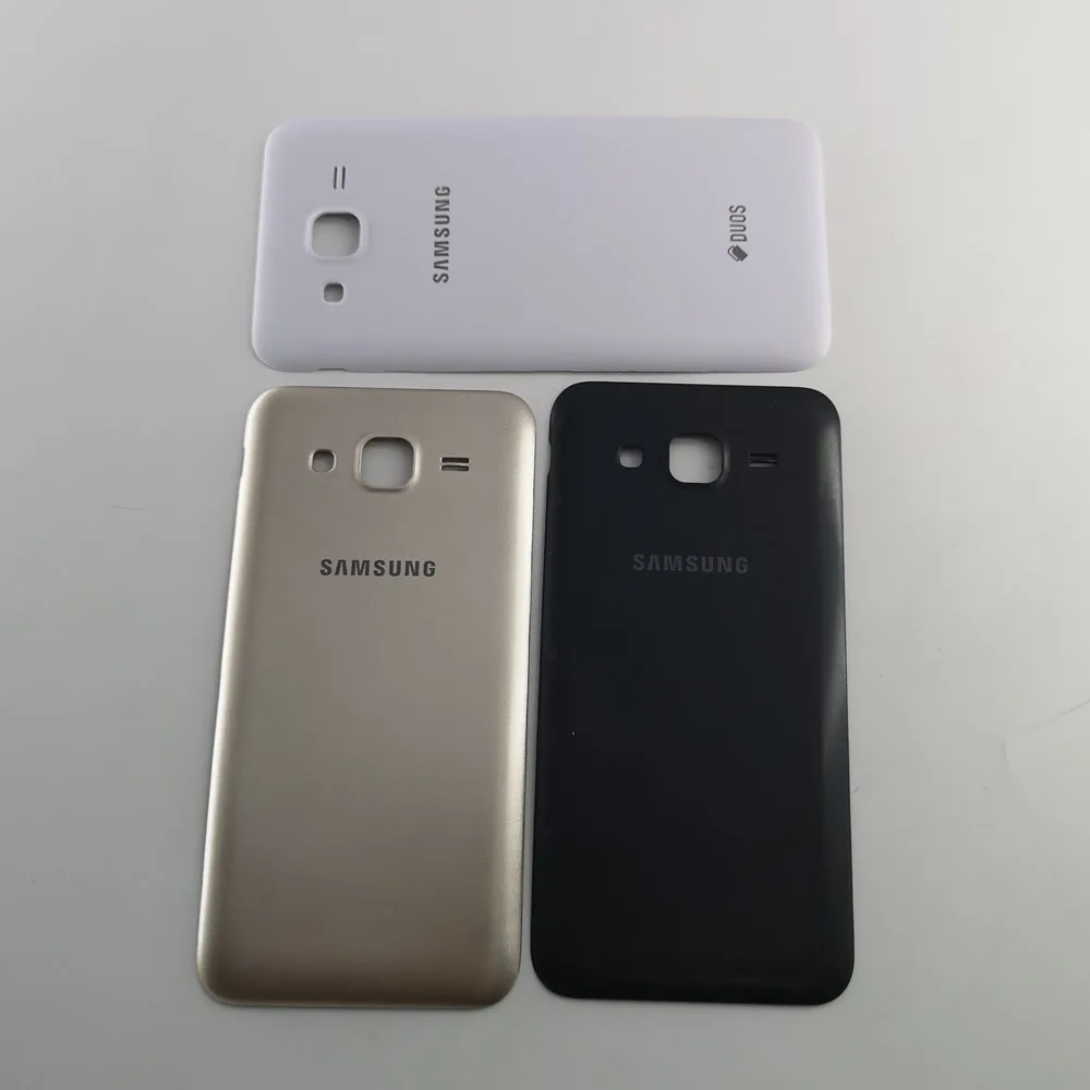 For Samsung Galaxy J5 2015 J500 J500F J500H J500FN Cell Phone Back Battery Cover Door Rear Housing Case Replacement parts
For Samsung Galaxy J5 2015 J500 J500F J500H J500FN Cell Phone Back Battery Cover Door Rear Housing Case Replacement parts